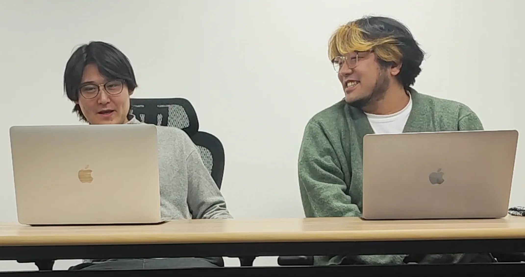 技術の壁を感じさせない
安心感